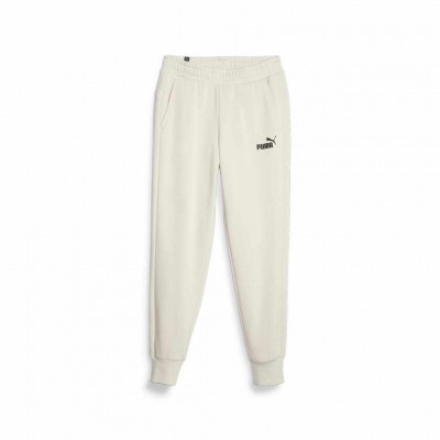 PUMA ESS LOGO PANTS FL 586715 87 ΕΚΡΟΥ