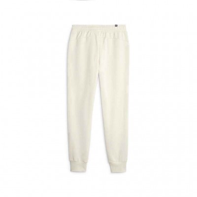 PUMA ESS LOGO PANTS FL 586715 87 ΕΚΡΟΥ