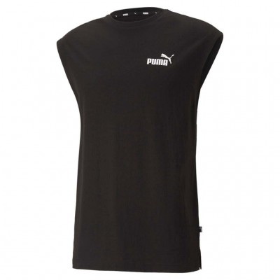 PUMA ESS SLEEVELESS TEE 586738 01 ΜΑΥΡΟ