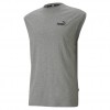 PUMA ESS SLEEVELESS TEE 586738 03 ΓΚΡΙ