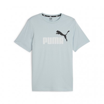 PUMA ESS+ 2  COL LOGO TEE 586759 26 ΤΥΡΚΟΥΑΖ