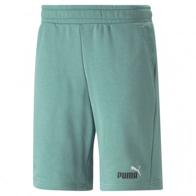 PUMA ESS+ 2 COL SHORTS 10 586766 85 ΠΕΤΡΟΛ