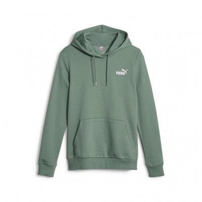 PUMA ESS + EMBROIDERY HOODIE FL 670004 44 ΠΕΤΡΟΛ