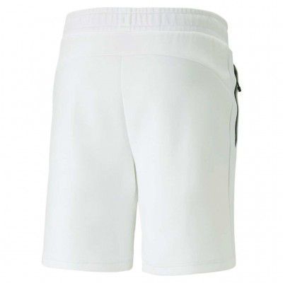 PUMA EVOSTRIPE SHORTS 8 673314 02 ΛΕΥΚΟ