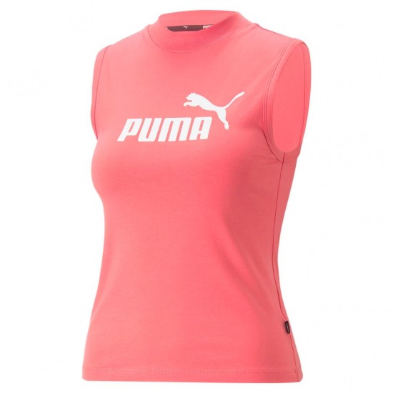 PUMA ESS SLIM LOGO TANK 673695 42 ΡΟΖ