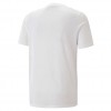 PUMA GRAPHICS CAT TEE 674474 02 ΛΕΥΚΟ