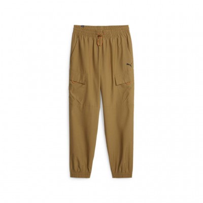 PUMA OPEN ROAD WOVEN CARGO PANTS 675898 93 ΧΑΚΙ