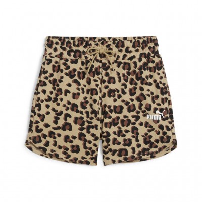 PUMA ESS ANIMAL SHORTS 677928 83 ANIMAL PRINT