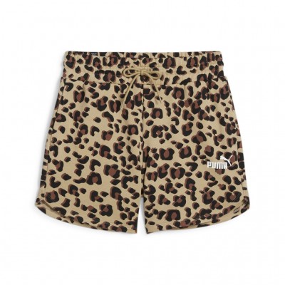 PUMA ESS ANIMAL SHORTS 677928 83 ANIMAL PRINT