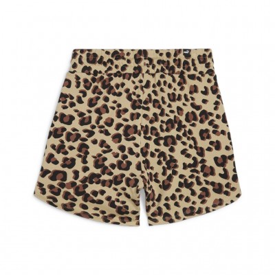 PUMA ESS ANIMAL SHORTS 677928 83 ANIMAL PRINT