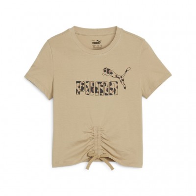 PUMA ESS ANIMAL KNOTTED TEE 679417 83 ΜΠΕΖ