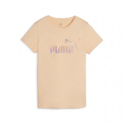 PUMA ESS SUMMER DAZE TEE 679921 45 ΠΟΡΤΟΚΑΛΙ