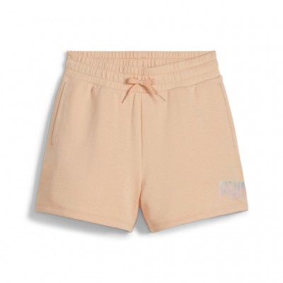 PUMA ESS SHORTS 680253 45 ΠΟΡΤΟΚΑΛΙ