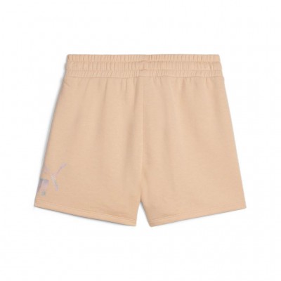 PUMA ESS SHORTS 680253 45 ΠΟΡΤΟΚΑΛΙ