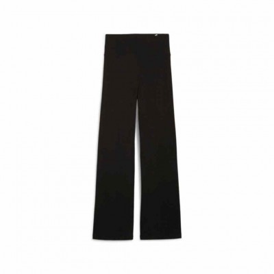 PUMA ESS STRAIGHT LEGGINGS 680405 01 ΜΑΥΡΟ