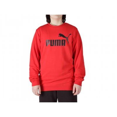 PUMA TRACKSUIT 686296 11 ΚΟΚΚΙΝΟ ΜΑΥΡΟ