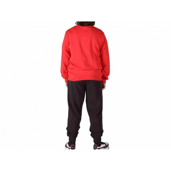 PUMA TRACKSUIT 686296 11 ΚΟΚΚΙΝΟ ΜΑΥΡΟ PUMA TRACKSUIT 686296 11 ΚΟΚΚΙΝΟ ΜΑΥΡΟ