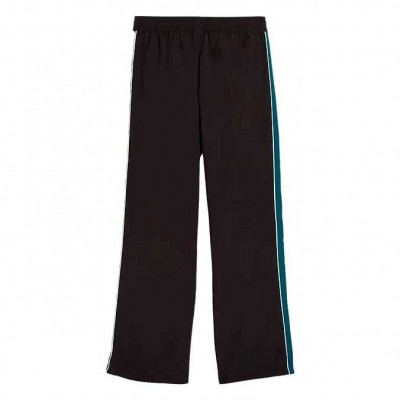 PUMA T7 PLAY PARIS TRACK PANTS 626720 01 ΜΑΥΡΟ