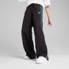 PUMA T7 PLAY PARIS TRACK PANTS 626720 01 ΜΑΥΡΟ