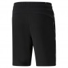 PUMA ESS +TAPE SHORTS 9 847387 01 ΜΑΥΡΟ