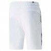 PUMA ESS +TAPE SHORTS 9 847387 02 ΛΕΥΚΟ