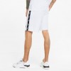 PUMA ESS +TAPE SHORTS 9 847387 02 ΛΕΥΚΟ