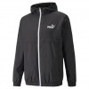 PUMA ESS SOLID WINDBREAKER 847484 01 ΜΑΥΡΟ