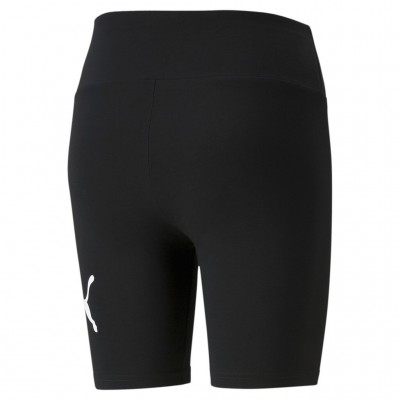 PUMA ESS 7 LOGO SHORT LEGGINGS 848347 01 ΜΑΥΡΟ