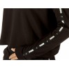 PUMA POWER TAPE CROPPED HOODIE 848431 01 ΜΑΥΡΟ PUMA POWER TAPE CROPPED HOODIE 848431 01 ΜΑΥΡΟ