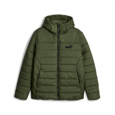 PUMA ESSENTIALS PADDED JACKET 848938 31 ΧΑΚΙ