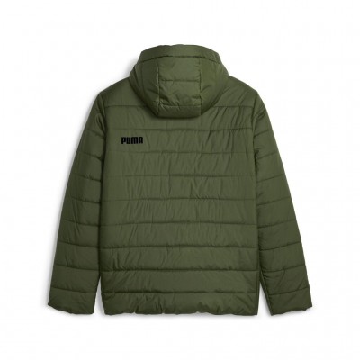 PUMA ESSENTIALS PADDED JACKET 848938 31 ΧΑΚΙ