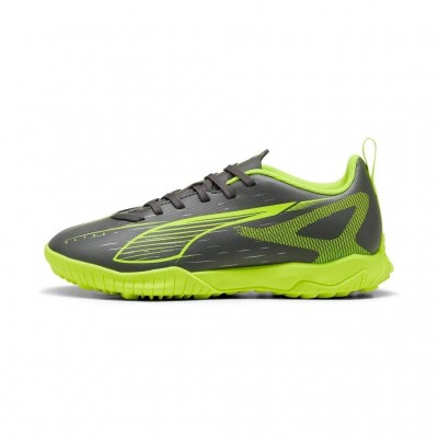 PUMA ULTRA 5 PLAY TT JR 108333 03 ΓΚΡΙ ΛΑΙΜ