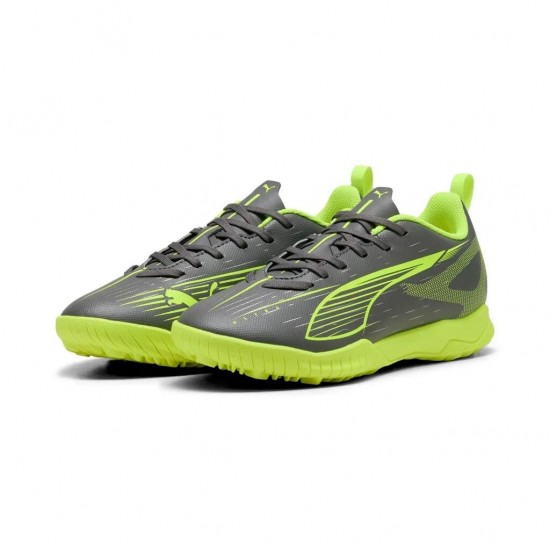 PUMA ULTRA 5 PLAY TT JR 108333 03 ΓΚΡΙ ΛΑΙΜ