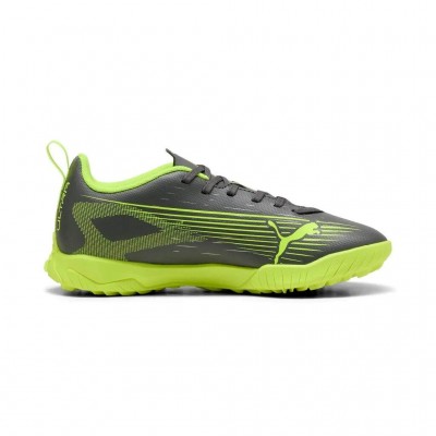 PUMA ULTRA 5 PLAY TT JR 108333 03 ΓΚΡΙ ΛΑΙΜ