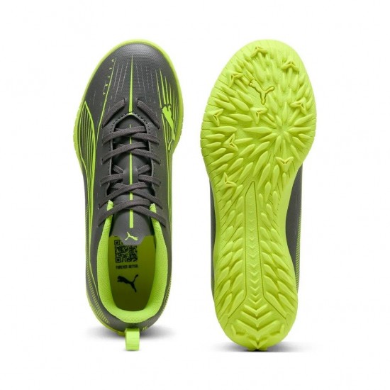 PUMA ULTRA 5 PLAY TT JR 108333 03 ΓΚΡΙ ΛΑΙΜ