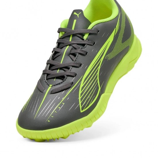 PUMA ULTRA 5 PLAY TT JR 108333 03 ΓΚΡΙ ΛΑΙΜ
