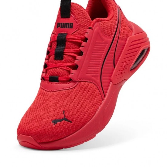 PUMA X CELL NOVA FS 379495 47 ΚΟΚΚΙΝΟ