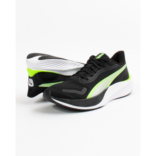 PUMA POUNCE LITE 310778 12 ΜΑΥΡΟ ΛΑΙΜ