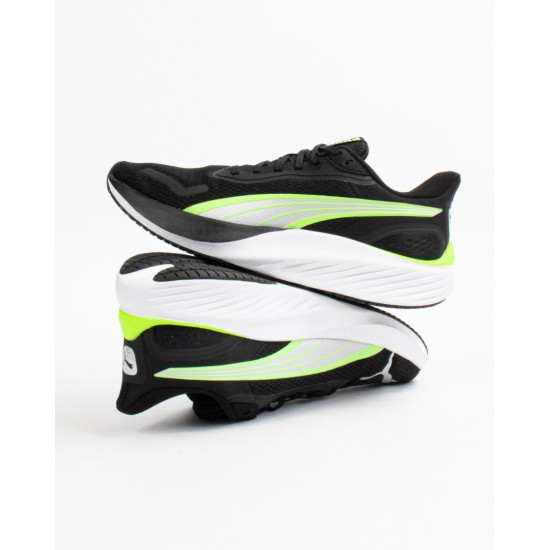 PUMA POUNCE LITE 310778 12 ΜΑΥΡΟ ΛΑΙΜ