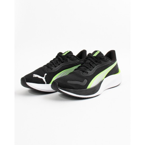 PUMA POUNCE LITE 310778 12 ΜΑΥΡΟ ΛΑΙΜ