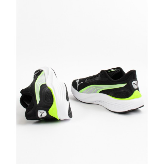 PUMA POUNCE LITE 310778 12 ΜΑΥΡΟ ΛΑΙΜ