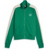 PUMA ICONIC T7 TRACK JACKET 625602 86 ΠΡΑΣΙΝΟ