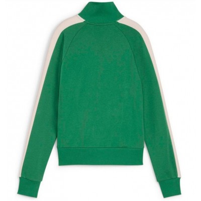 PUMA ICONIC T7 TRACK JACKET 625602 86 ΠΡΑΣΙΝΟ