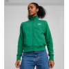 PUMA ICONIC T7 TRACK JACKET 625602 86 ΠΡΑΣΙΝΟ