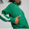 PUMA ICONIC T7 TRACK JACKET 625602 86 ΠΡΑΣΙΝΟ