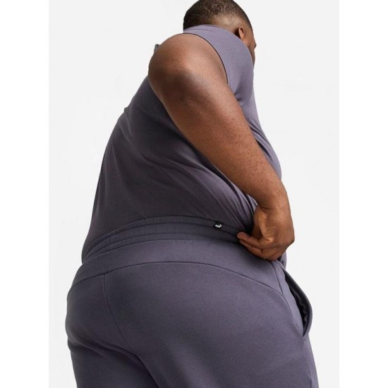 PUMA ESS LOGO PANTS 586714 23 ΓΚΡΙ