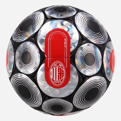 PUMA AC MILAN CULTURE 084447 04 ΜΑΥΡΟ ΚΟΚΚΙΝΟ
