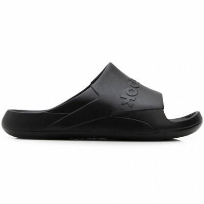 REEBOK CLEAN SLIDE 100200310 ΜΑΥΡΟ