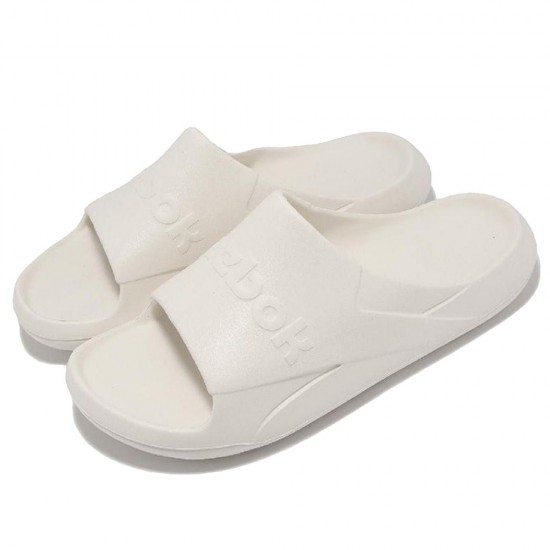 REEBOK CLEAN SLIDE 100200311 ΛΕΥΚΟ