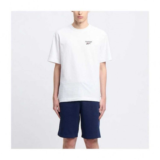 REEBOK GS HS SHAQ LOGO TEE 100218844 ΛΕΥΚΟ